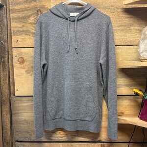 Everlane Gray Hoodie
